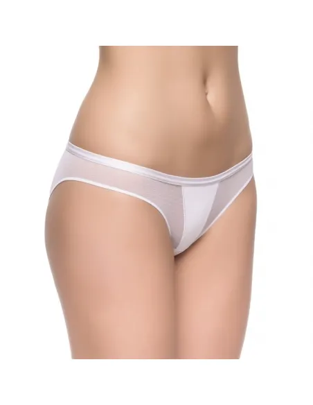 Comprar Braga Bikini Bajo Tul Invisible Efecto Tanga Online Saldos