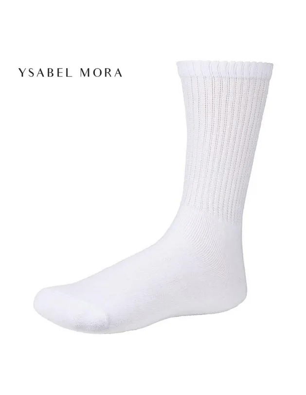 Calcetines sin puño pack de 4 – Ysabel Mora