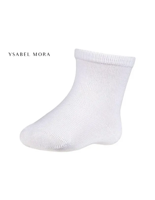 Calcetines sin puño pack de 3 – Ysabel Mora