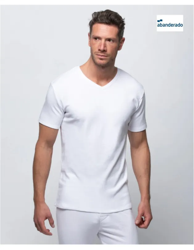 Comprar Pack 3 camisetas hombre manga corta 100% Algodón Online - Saldos  Canarias